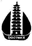 Mẫu nhãn hiệu DOCIMEX