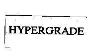 Mẫu nhãn hiệu HYPERGRADE