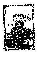 Mẫu nhãn hiệu Kim Thành - Hiệu Ba Kim Tiền