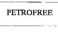 Mẫu nhãn hiệu PETROFREE