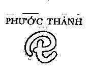 Mẫu nhãn hiệu PT Phước Thành