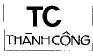 Mẫu nhãn hiệu TC Thành Công
