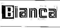 Mẫu nhãn hiệu BIANCA
