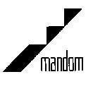 Mẫu nhãn hiệu MANDOM