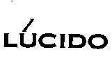 Mẫu nhãn hiệu LUCIDO