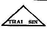 Mẫu nhãn hiệu Thai Sin