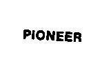 Mẫu nhãn hiệu PIONEER