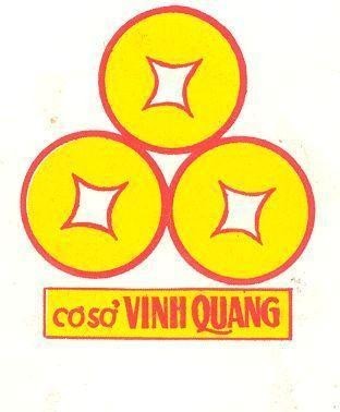 Mẫu nhãn hiệu Cơ sở VINH QUANG