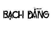 Mẫu nhãn hiệu Bạch Đằng
