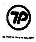 Mẫu nhãn hiệu TP Thuận Phương COMBINATION
