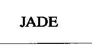Mẫu nhãn hiệu JADE