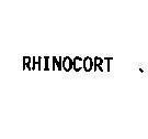 Mẫu nhãn hiệu RHINOCORT