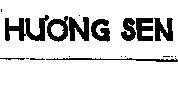 Mẫu nhãn hiệu Hương Sen