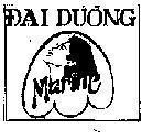 Mẫu nhãn hiệu Đại Dương MARINE
