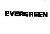 Mẫu nhãn hiệu EVERGREEN