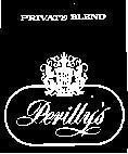 Mẫu nhãn hiệu PERILLY'S PRIVATE BLEND