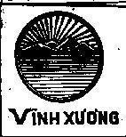 Mẫu nhãn hiệu Vĩnh Xương