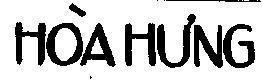 Mẫu nhãn hiệu Hoà Hưng