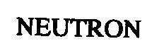 Mẫu nhãn hiệu NEUTRON