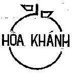 Mẫu nhãn hiệu Hòa Khánh