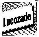 Mẫu nhãn hiệu LUCOZADE