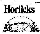 Mẫu nhãn hiệu HORLICKS