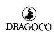 Mẫu nhãn hiệu DRAGOCO
