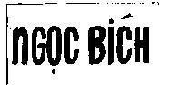 Mẫu nhãn hiệu Ngọc Bích