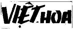 Mẫu nhãn hiệu Việt Hoa