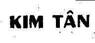 Mẫu nhãn hiệu Kim Tân