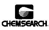 Mẫu nhãn hiệu CHEMSEARCH