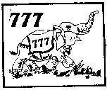 Mẫu nhãn hiệu 777