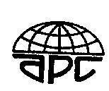 Mẫu nhãn hiệu APC