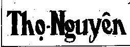 Mẫu nhãn hiệu Thọ Nguyên