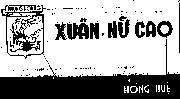 Mẫu nhãn hiệu Phụng Hoàng, Xuân Nữ Cao- Hồng Huệ