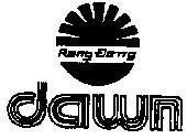 Mẫu nhãn hiệu Rạng Đông, DAWN