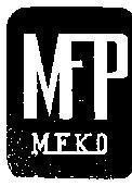 Mẫu nhãn hiệu MFP, MEKO