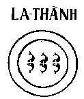 Mẫu nhãn hiệu La Thành 333