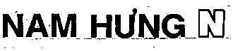 Mẫu nhãn hiệu Nam Hưng N
