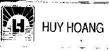 Mẫu nhãn hiệu H- Huy Hoàng
