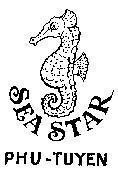 Mẫu nhãn hiệu PHU TUYEN - SEA STAR