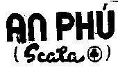 Mẫu nhãn hiệu An Phú- scala