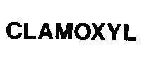 Mẫu nhãn hiệu CLAMOXYL