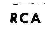 Mẫu nhãn hiệu RCA