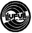 Mẫu nhãn hiệu LIUFULL PLASTIC