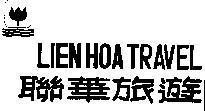 Mẫu nhãn hiệu Liên Hoa TRAVEL