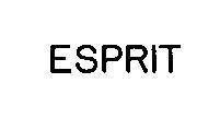 Mẫu nhãn hiệu ESPRIT
