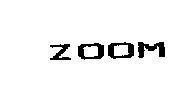 Mẫu nhãn hiệu ZOOM