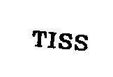 Mẫu nhãn hiệu TISS