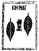 Mẫu nhãn hiệu Kim Phát 1